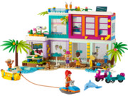 LEGO Friends 41709 - Wakacyjny domek na plaży