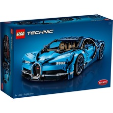 Klocki Lego Technic 42083 Bugatti Chiron