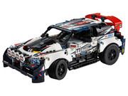 LEGO Technic Auto wyścigowe Top Gear sterowane 42109