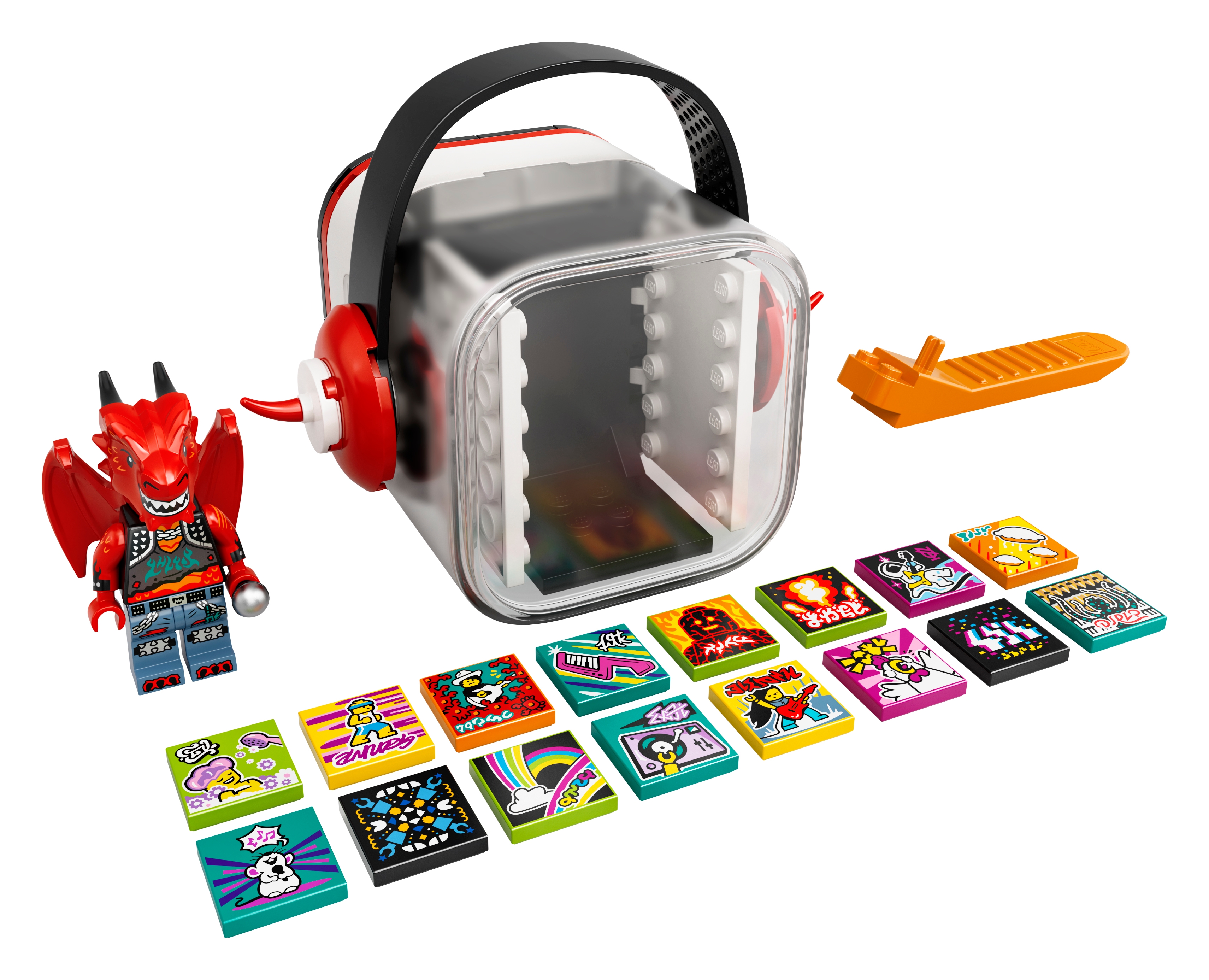 LEGO VIDIYO 43109 - Metal Dragon BeatBox