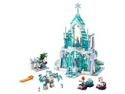 Klocki Lego 43172 Disney Magiczny lodowy pałac Elsy