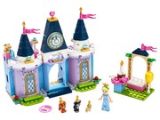 LEGO Disney Princess Przyjęcie w zamku Kopciuszka 43178