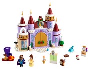LEGO Disney 43180 - Zimowe święto w zamku Belli