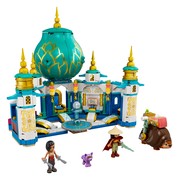 LEGO Disney 43181 - Raya i Pałac Serca