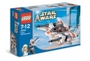 Lego Star Wars Rebel snowspeeder 4500