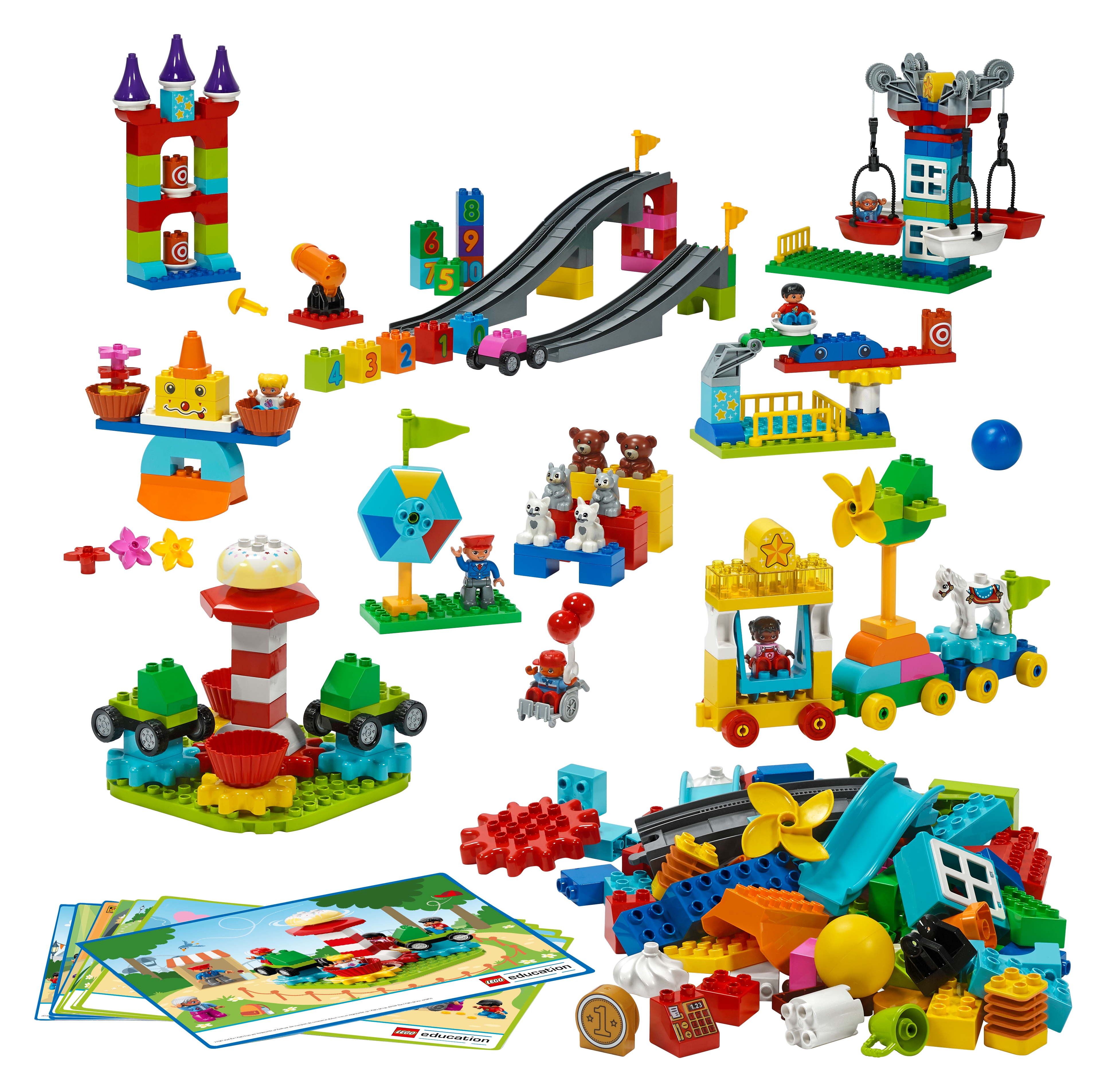 LEGO Education 45024 - Park STEAM