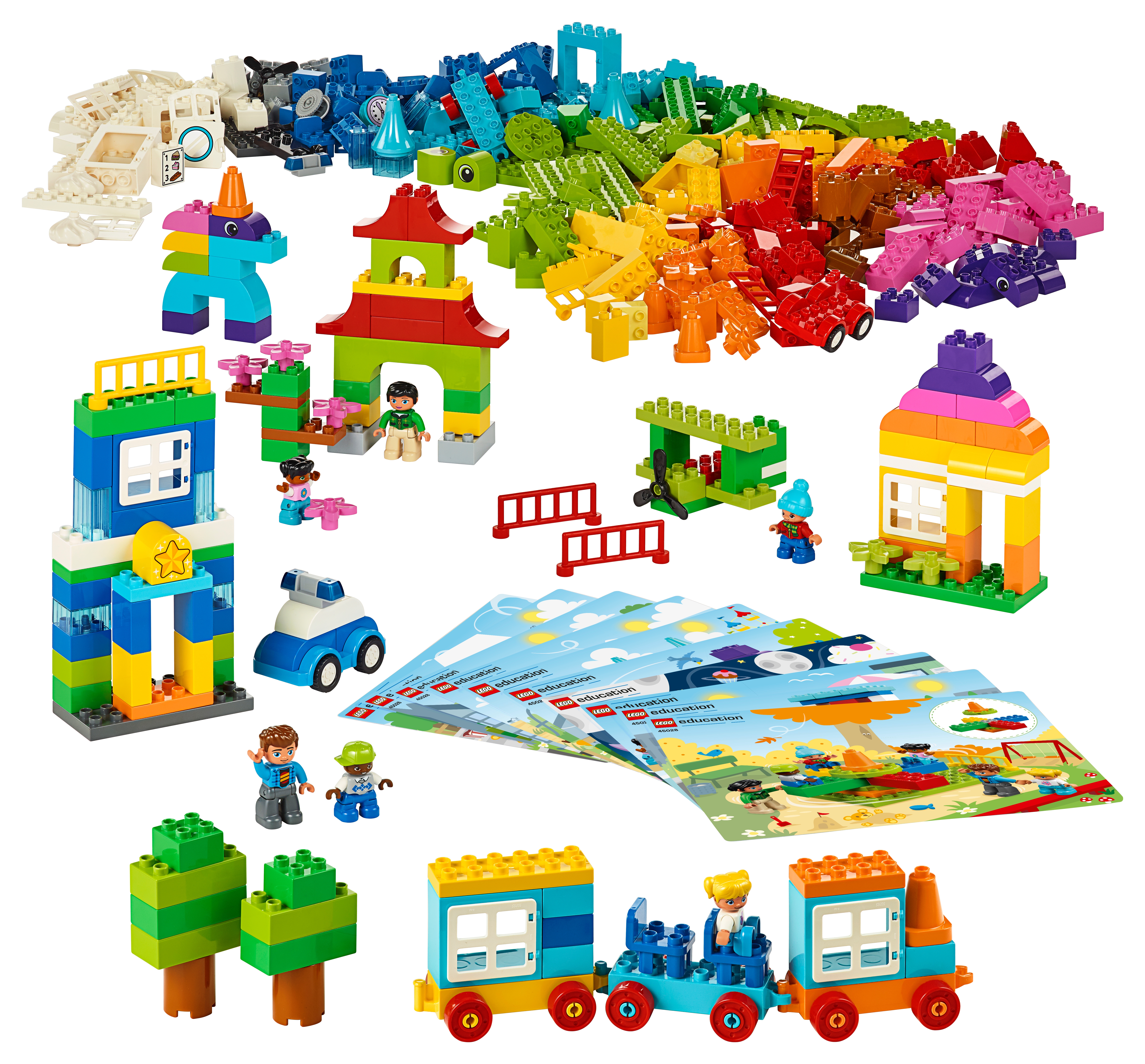 LEGO Education 45028 - Mój świat XL