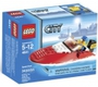Lego City Łódź sportowa 4641