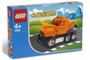 Lego 4 Juniors Samochód holowniczy 4652