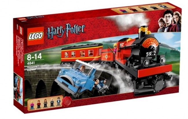 Lego Harry Potter Ekspres do Hogwartu 4841