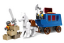 Lego Duplo Zasadzka na karetę 4862
