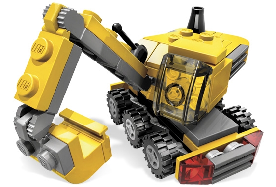 Lego Creator Minibudowa 4915