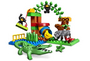 Lego Duplo Town Zabawne zoo 4961