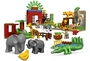 Lego Duplo Town Przyjazne zoo 4968