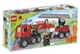 Lego Duplo Town Wóz strażacki 4977