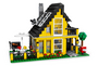 Lego Creator Domek plażowy 4996