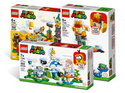 LEGO Super Mario 5007061 Pakiet kreatywny