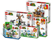LEGO Super Mario 5007062 Pakiet wspaniałości
