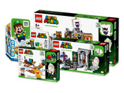 LEGO Super Mario 5007337 Pakiet szaleństwa Luigi's Mansion