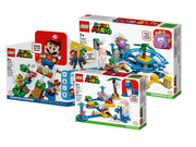 LEGO Super Mario 5007338 Pakiet Beach Blast