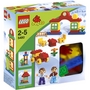 Lego Duplo Budowa miasta 5480