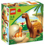 Lego Duplo Urodziny dinozaura 5596
