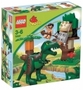 Lego Duplo Pułapka na dinozaury 5597