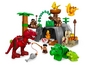 Lego Duplo Dolina dinozaurów 5598