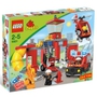Lego Duplo Town Remiza strażacka 5601
