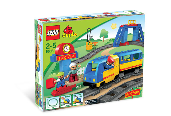 Lego Duplo Pociąg 5608