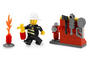 Lego City Strażak 5613