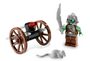 Lego Castle Troll wojownik 5618