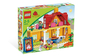 Lego Duplo Town Dom rodzinny 5639