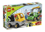 Lego Duplo Town Warsztat samochodowy 5641
