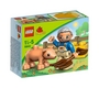 Lego Duplo Mała świnka 5643