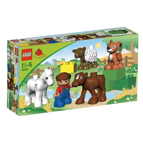 Lego Duplo Town Żłobek dla zwierząt 5646