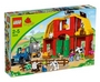 Lego Duplo Town Duża farma 5649