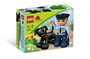 Lego Duplo Policjant 5678