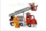Lego Duplo Wóz strażacki 5682
