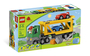 Lego Duplo Transporter samochodów 5684