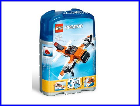 Lego Creator Mały samolot 5762