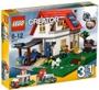 Lego Creator Dom na wzgórzu 5771