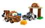 Lego Duplo Cars Plac Złomka 5814