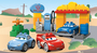 Lego Duplo Cars Kawiarnia Loli 5815