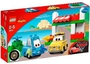 Lego Duplo Cars Luigi i jego włoski dom 5818