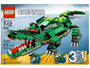 Lego Creator Dzikie stworzenia 5868