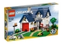 Lego Creator Miły domek rodzinny 5891