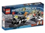 Lego Space Police Freeze ray frenzy 5970