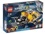 Lego Space Police Space Truck Getaway 5972