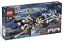Lego Space Police Hyperspeed pursuit 5973